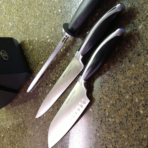 Hampton Forge 11 Piece Knife Set - Picture 3 of 6